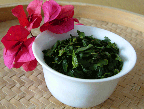 茶叶可以清洁牙齿???