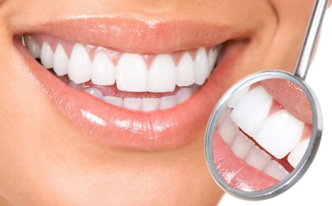 牙齿美白会伤害牙齿吗