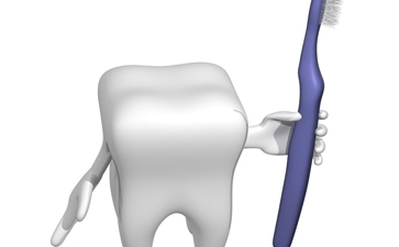 四环素牙的症状